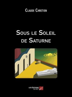 cover image of Sous le Soleil de Saturne